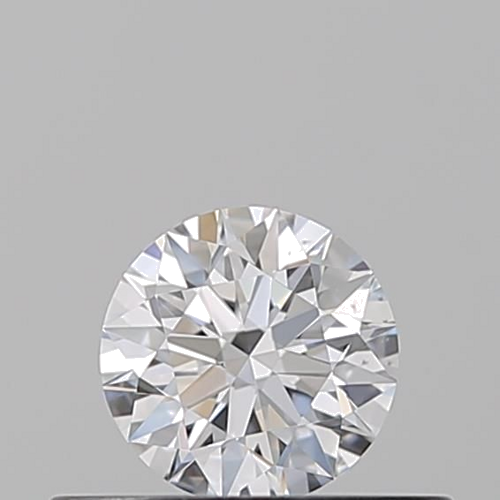 0.31 carat D-VS2 Excellent cut Natūralus Round Deimantas (1)