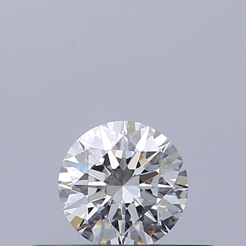 0.26 carat E-VS2 Excellent cut Natūralus Round Deimantas (1)