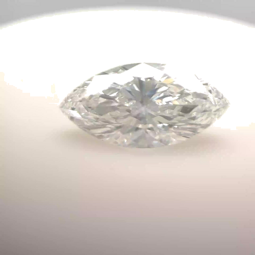 2.01 carat E-VS2 Natūralus Marquise Deimantas (1)