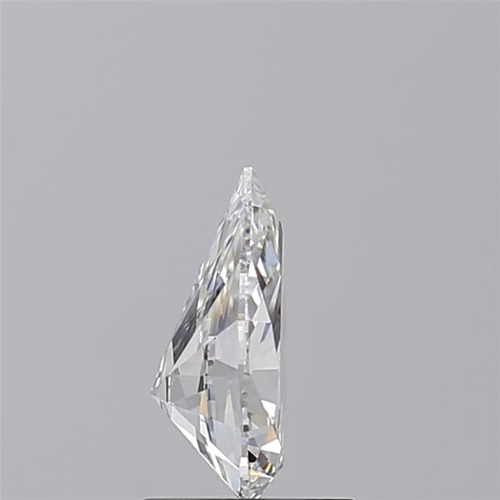 1.2 carat E-SI1 Natūralus Pear Deimantas (1)