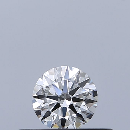 0.25 carat D-VS2 Excellent cut Natūralus Round Deimantas (1)