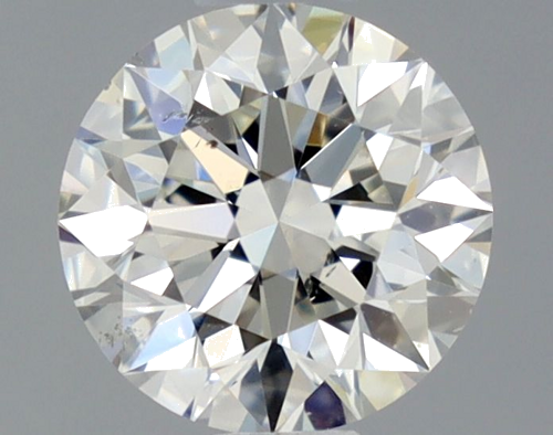 0.62 carat H-SI2 Excellent cut Natūralus Round Deimantas (1)