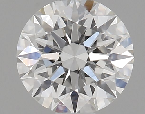 0.32 carat G-VS1 Excellent cut Natūralus Round Deimantas (1)