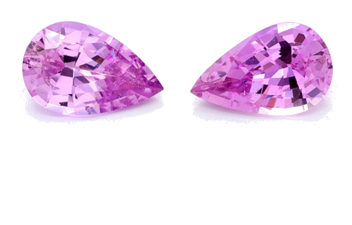 0.59 carat PINK Pear Safyras (1)