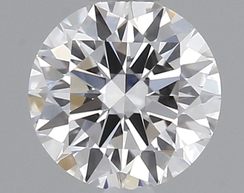 0.4 carat F-VS1 Excellent cut Natūralus Round Deimantas (1)