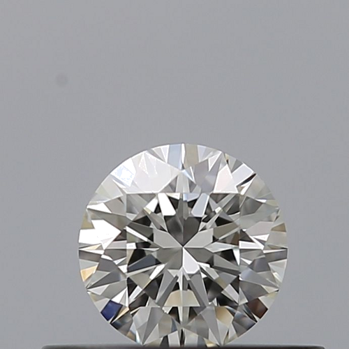 0.3 carat H-IF Excellent cut Natūralus Round Deimantas (1)
