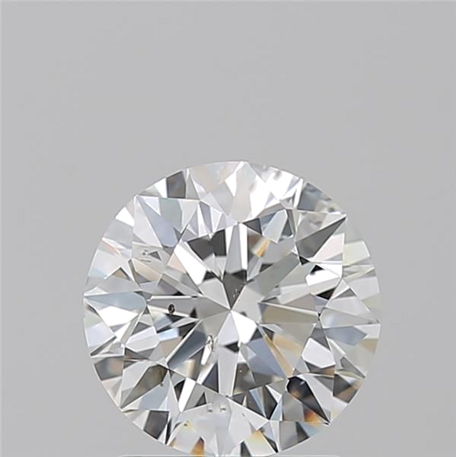 1.8 carat H-SI2 Excellent cut Natūralus Round Deimantas (1)