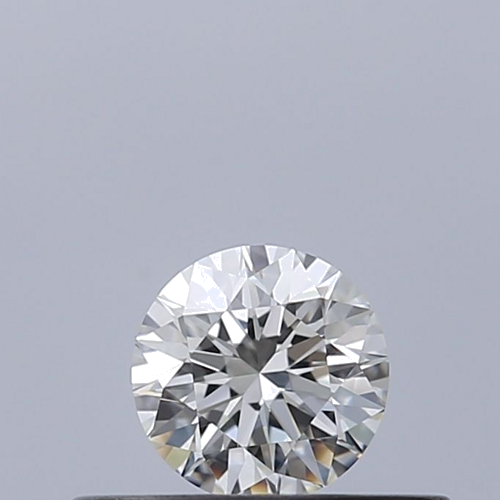 0.25 carat I-VVS2 Excellent cut Natūralus Round Deimantas (1)