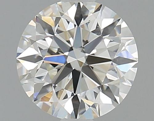 0.9 carat J-VS1 Excellent cut Natūralus Round Deimantas (1)