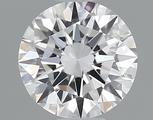 0.3 carat E-VS2 Excellent cut Natūralus Round Deimantas (1)