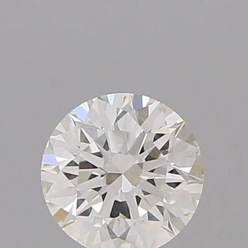 0.35 carat I-VVS2 Excellent cut Natūralus Round Deimantas (1)