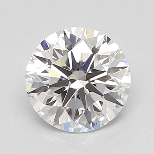 0.34 carat D-IF Excellent cut Natūralus Round Deimantas (1)