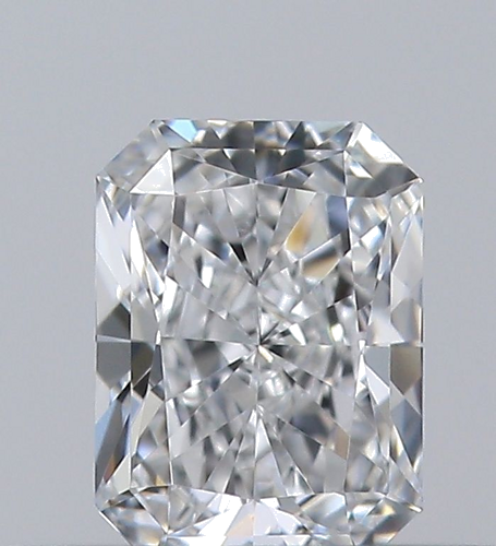 0.31 carat D-IF Natūralus Radiant Deimantas (1)