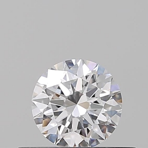 0.34 carat D-VVS2 Excellent cut Natūralus Round Deimantas (1)