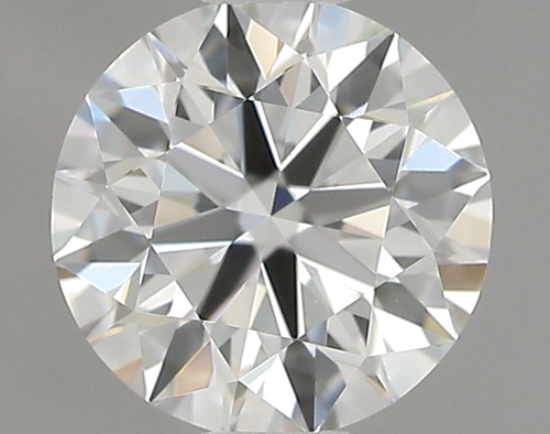 0.55 carat H-VVS2 Excellent cut Natūralus Round Deimantas (1)