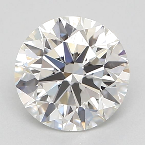 0.54 carat G-VS2 Excellent cut Natūralus Round Deimantas (1)