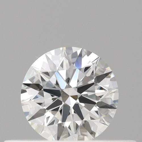 0.31 carat D-VVS1 Excellent cut Natūralus Round Deimantas (1)