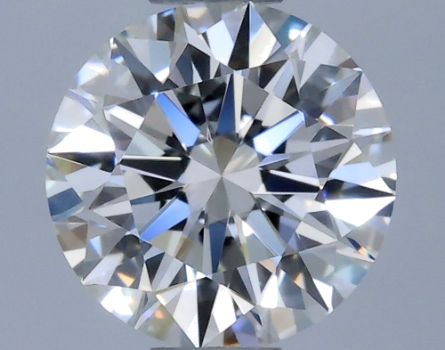 0.58 carat G-IF Excellent cut Natūralus Round Deimantas (1)