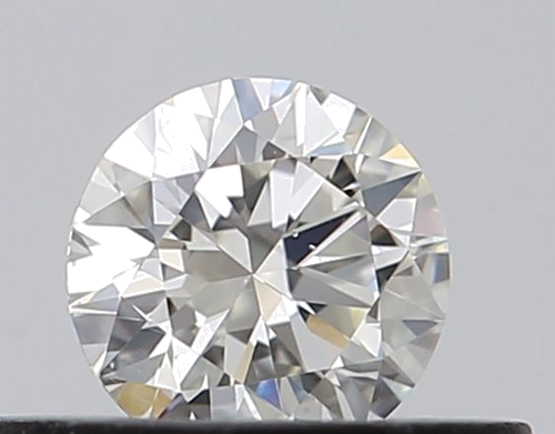 0.29 carat J-SI1 Excellent cut Natūralus Round Deimantas (1)