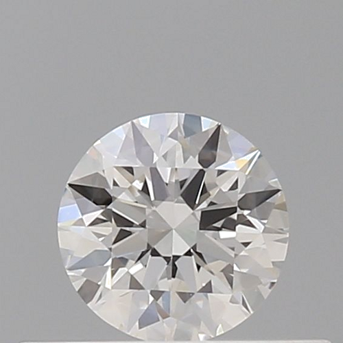 0.31 carat F-VS1 Excellent cut Natūralus Round Deimantas (1)