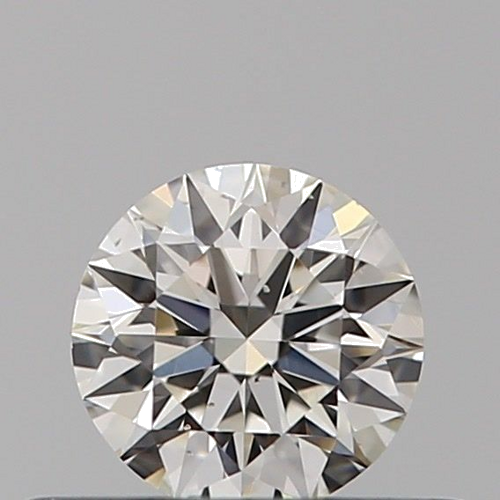 0.3 carat I-SI1 Excellent cut Natūralus Round Deimantas (1)