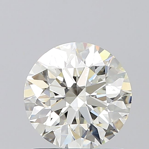 1.22 carat J-VS2 Excellent cut Natūralus Round Deimantas (1)
