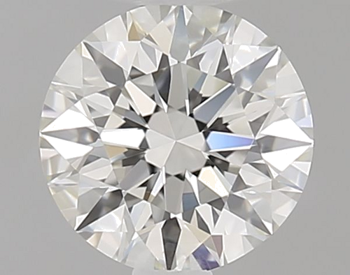 0.6 carat J-VVS2 Excellent cut Natūralus Round Deimantas (1)