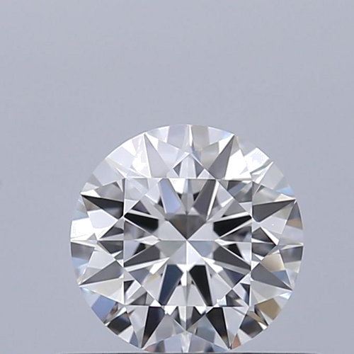 0.5 carat E-VS2 Excellent cut Natūralus Round Deimantas (1)