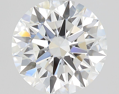0.56 carat G-FL Excellent cut Natūralus Round Deimantas (1)