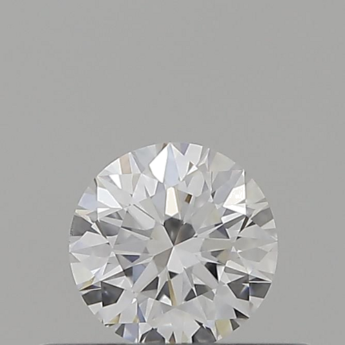 0.33 carat D-VVS2 Excellent cut Natūralus Round Deimantas (1)