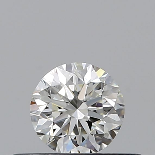 0.3 carat J-VS2 Very Good cut Natūralus Round Deimantas (1)