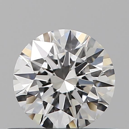 0.4 carat E-VS2 Excellent cut Natūralus Round Deimantas (1)