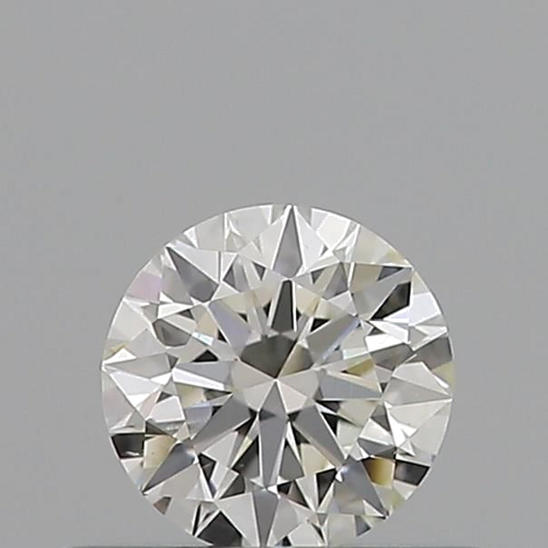 0.32 carat I-SI1 Excellent cut Natūralus Round Deimantas (1)