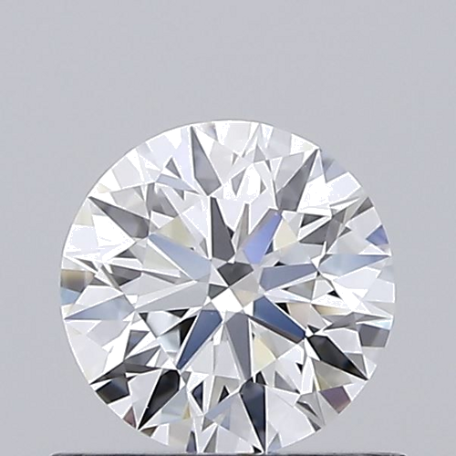 0.61 carat D-IF Excellent cut Natūralus Round Deimantas (1)