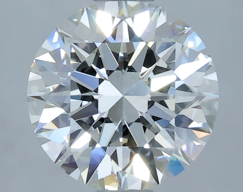 1.0 carat G-VVS1 Excellent cut Natūralus Round Deimantas (1)