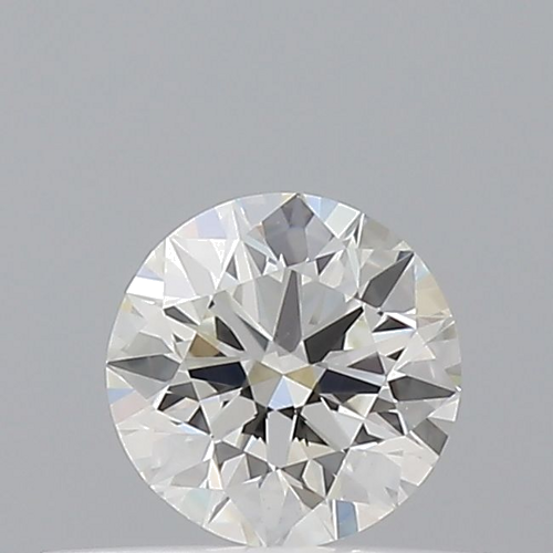 0.3 carat I-VS2 Excellent cut Natūralus Round Deimantas (1)