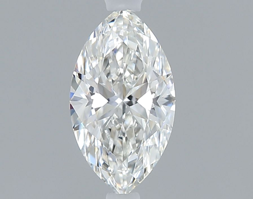 0.37 carat G-VVS1 Natūralus Marquise Deimantas (1)