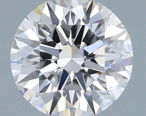0.45 carat E-IF Excellent cut Natūralus Round Deimantas (1)