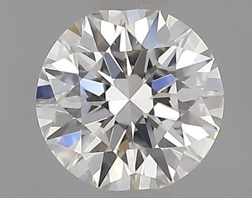 0.4 carat H-VS2 Excellent cut Natūralus Round Deimantas (1)