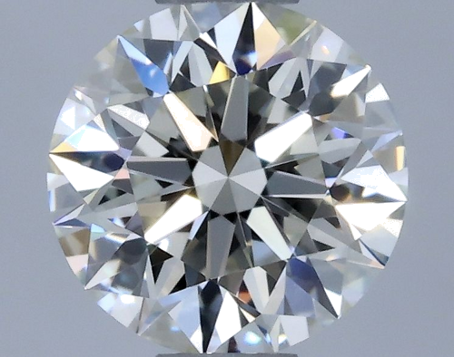 0.5 carat J-IF Excellent cut Natūralus Round Deimantas (1)