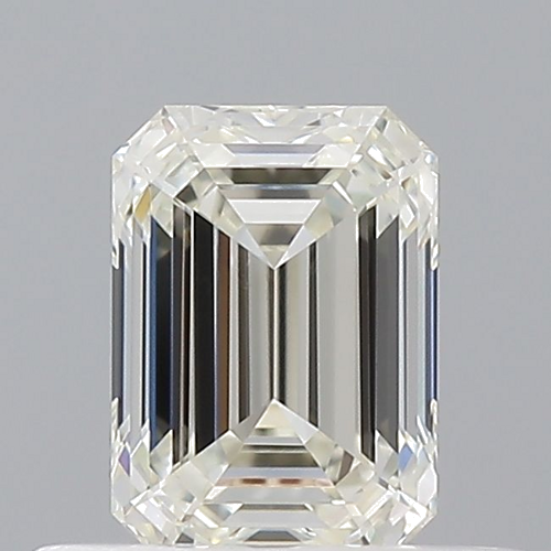 0.53 carat J-VS1 Natūralus Emerald Deimantas (1)