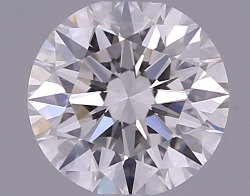 0.33 carat J-VVS1 Excellent cut Natūralus Round Deimantas (1)