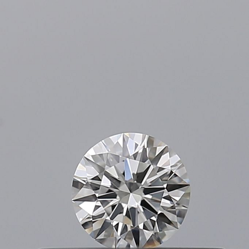 0.19 carat E-VS1 Excellent cut Natūralus Round Deimantas (1)