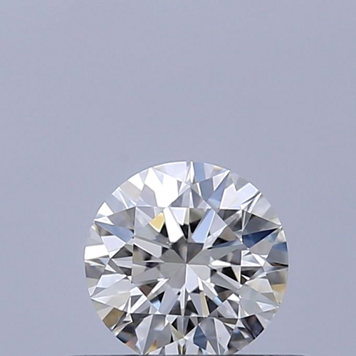 0.31 carat G-VS2 Excellent cut Natūralus Round Deimantas (1)