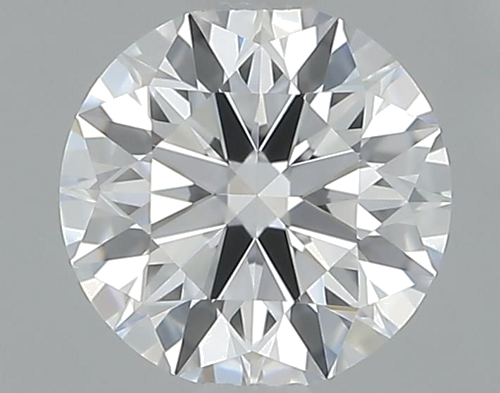 0.3 carat D-VVS1 Excellent cut Natūralus Round Deimantas (1)