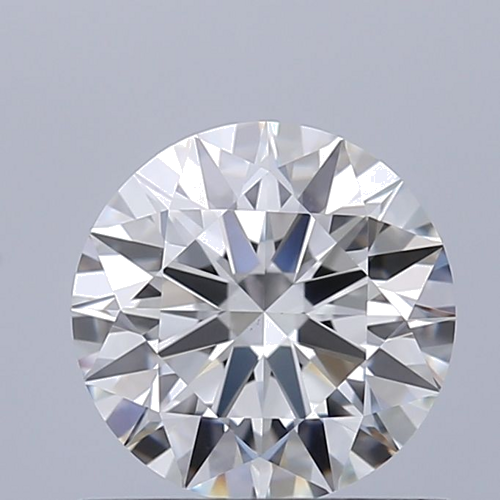 0.81 carat F-VS1 Excellent cut Natūralus Round Deimantas (1)