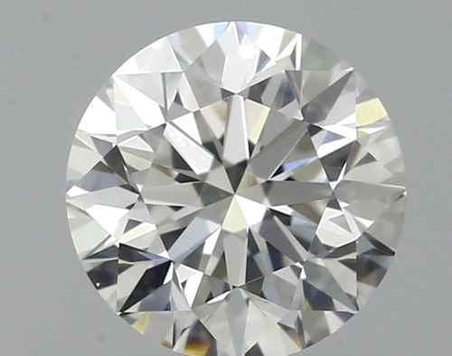 0.5 carat G-VS2 Excellent cut Natūralus Round Deimantas (1)