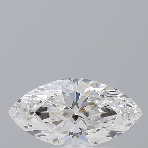 0.5 carat E-VS1 Natūralus Marquise Deimantas (1)