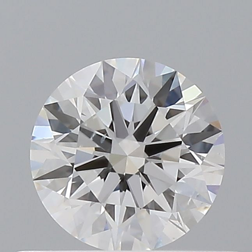 0.47 carat E-SI1 Excellent cut Natūralus Round Deimantas (1)