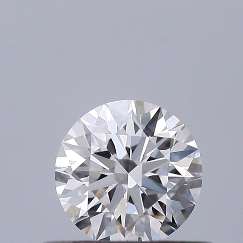 0.38 carat E-VS2 Excellent cut Natūralus Round Deimantas (1)